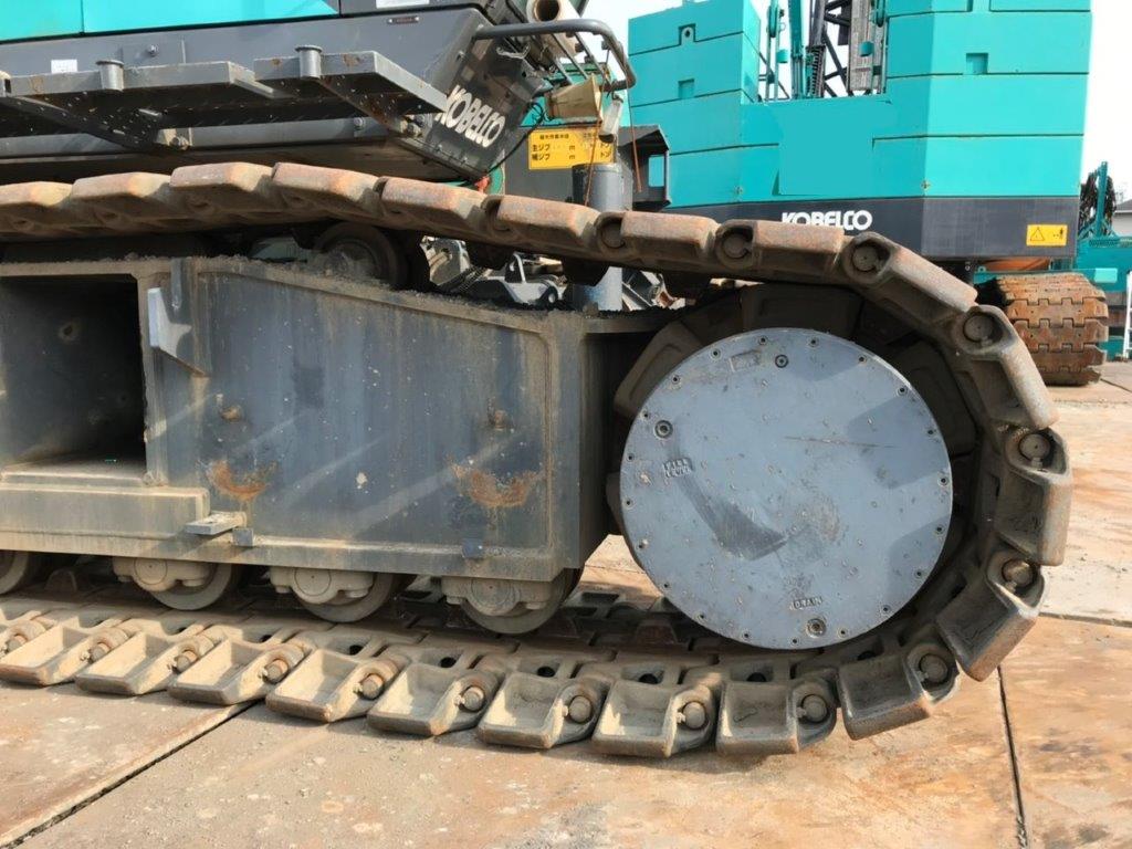 Cẩu 90 tấn Kobelco BM900HD-2F Nhật